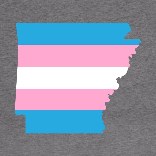 Arkansas Trans Pride by littleSamantics